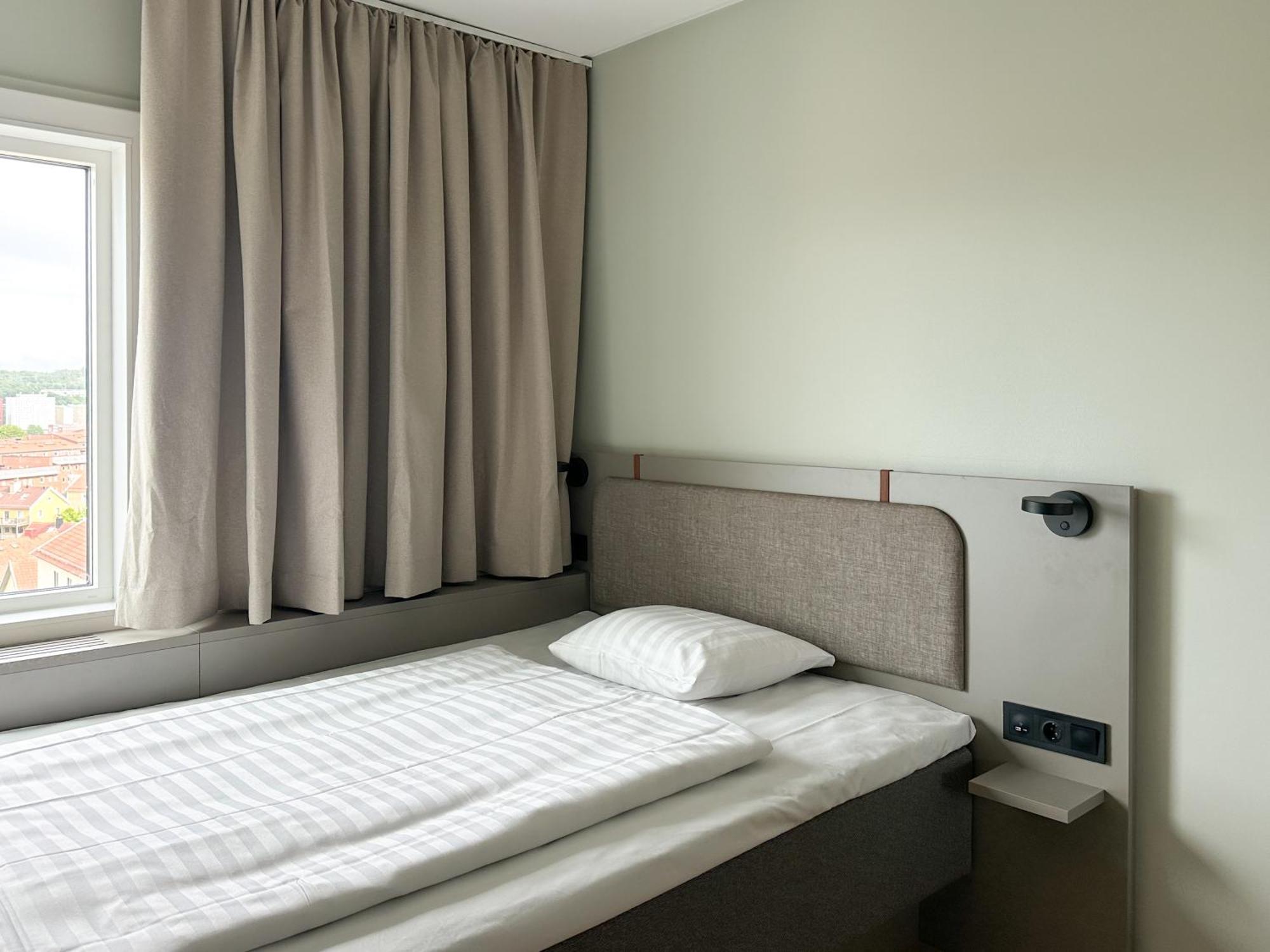 Hotel Comfort Panorama Gothenburg